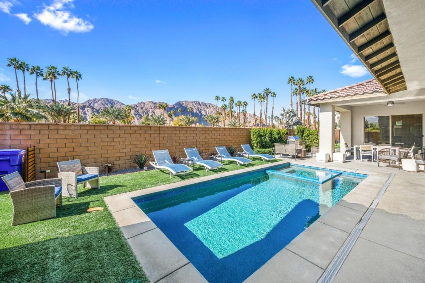 Modern Pga West Home Stadium Course All The Amenities Ла-Кинта Экстерьер фото