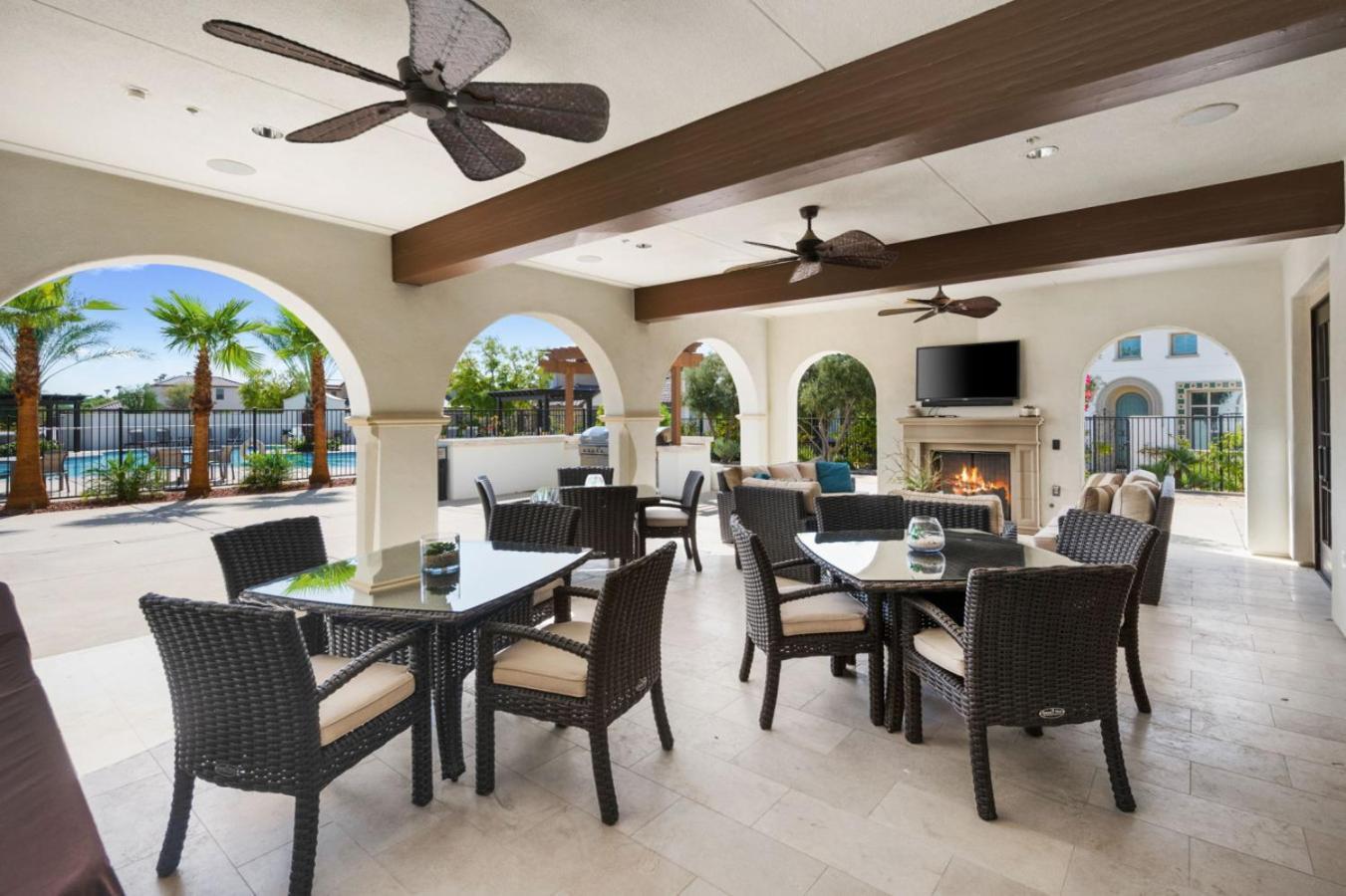 Modern Pga West Home Stadium Course All The Amenities Ла-Кинта Экстерьер фото