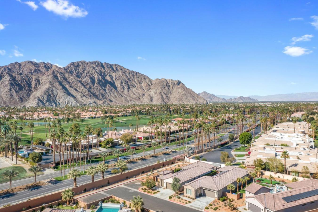 Modern Pga West Home Stadium Course All The Amenities Ла-Кинта Экстерьер фото