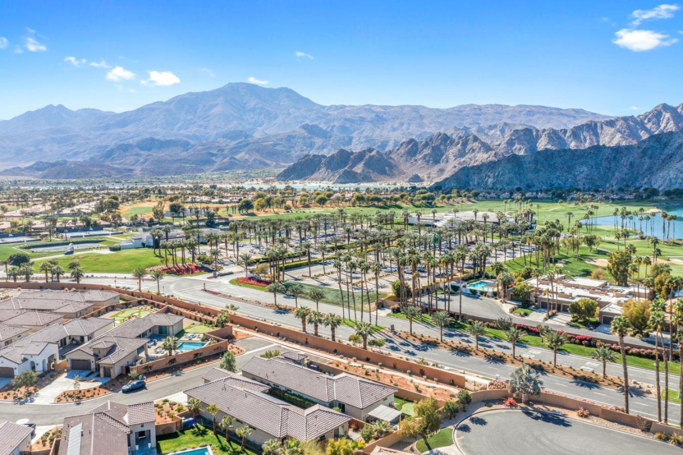 Modern Pga West Home Stadium Course All The Amenities Ла-Кинта Экстерьер фото