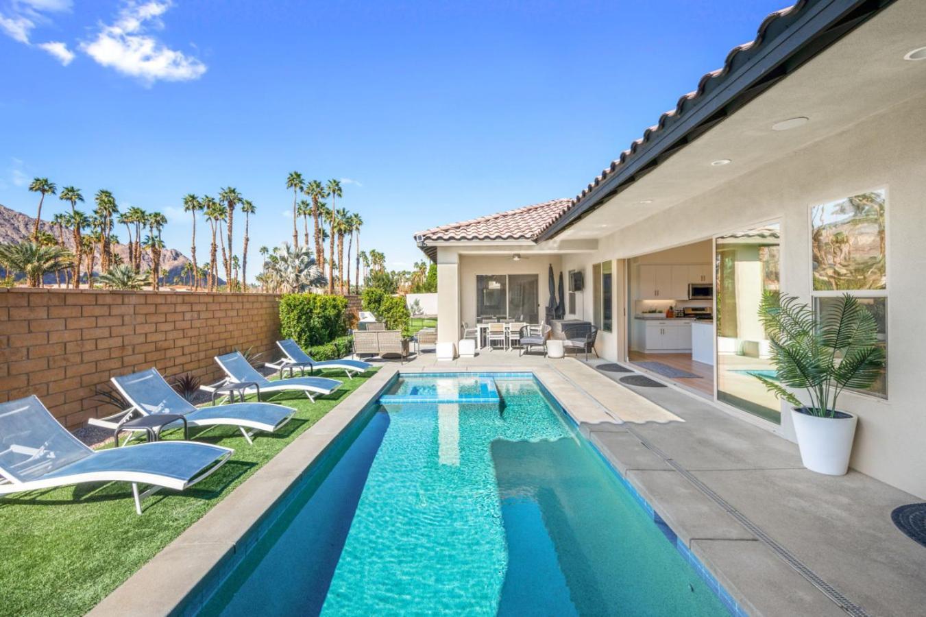 Modern Pga West Home Stadium Course All The Amenities Ла-Кинта Экстерьер фото