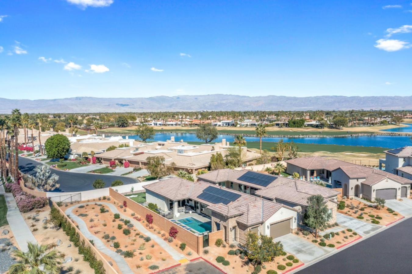 Modern Pga West Home Stadium Course All The Amenities Ла-Кинта Экстерьер фото