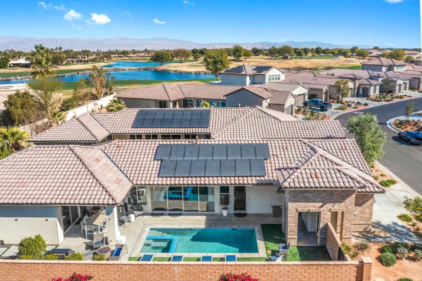 Modern Pga West Home Stadium Course All The Amenities Ла-Кинта Экстерьер фото