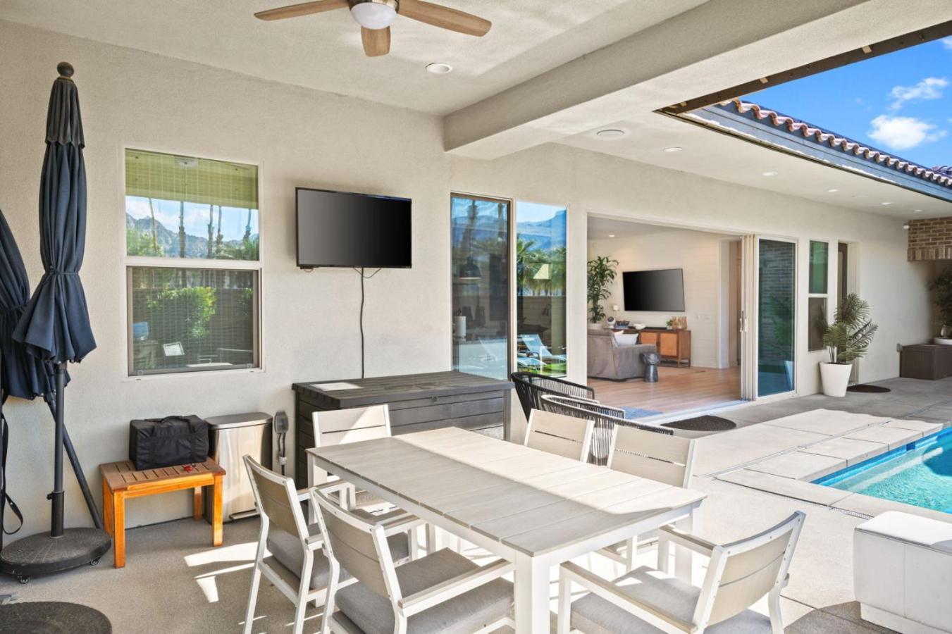 Modern Pga West Home Stadium Course All The Amenities Ла-Кинта Экстерьер фото