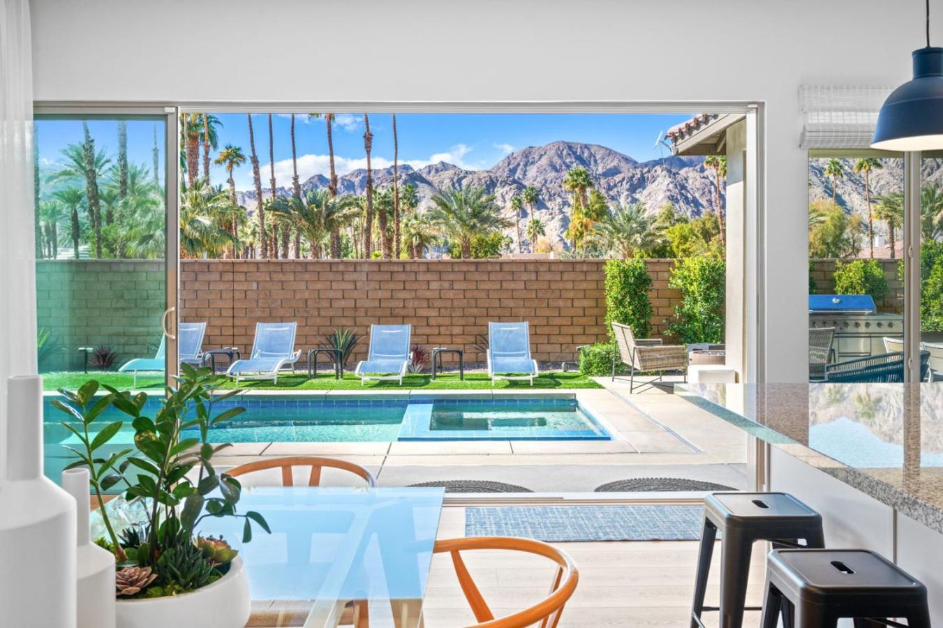 Modern Pga West Home Stadium Course All The Amenities Ла-Кинта Экстерьер фото