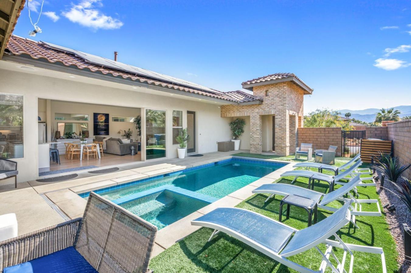 Modern Pga West Home Stadium Course All The Amenities Ла-Кинта Экстерьер фото