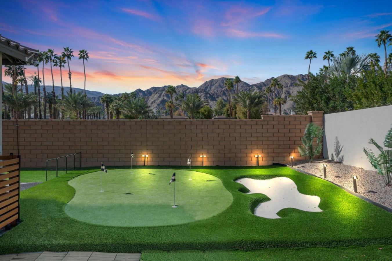 Modern Pga West Home Stadium Course All The Amenities Ла-Кинта Экстерьер фото