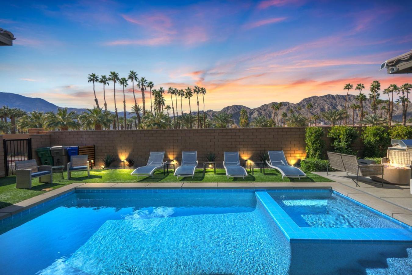 Modern Pga West Home Stadium Course All The Amenities Ла-Кинта Экстерьер фото